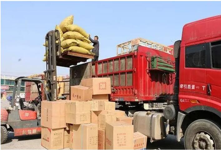 泉州到离石区物流专线